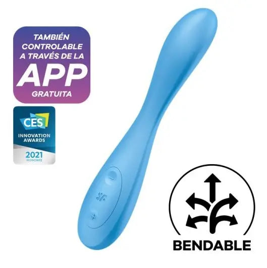 Flex Point G 4 - Bleu satisfyer