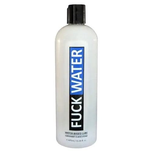 FuckWater Lubrifiant 16oz. Fuck water