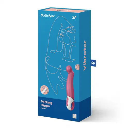 Hippopotame Vibrant Satisfyer