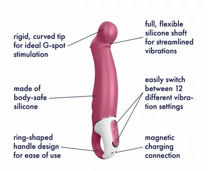 Hippopotame Vibrant Satisfyer