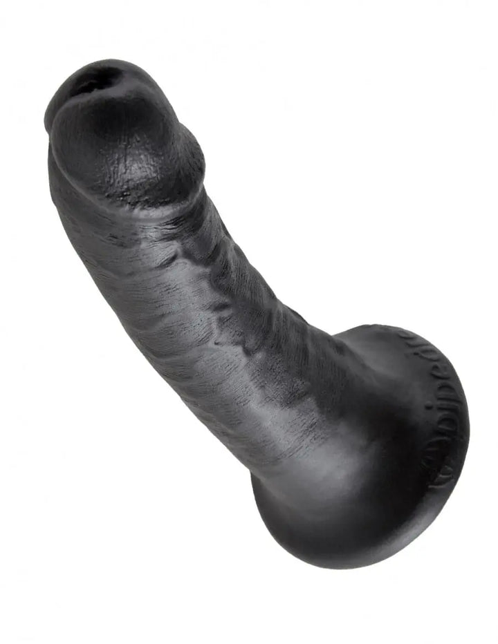 King Cock - 6" dildo Pipedream