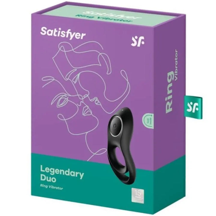 Legendary Duo satisfyer