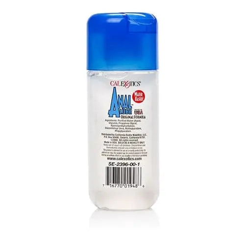 Lubrifiant Anal Base d'Eau calexotics