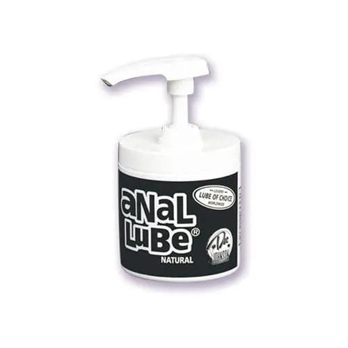 Lubrifiant Anal Naturel 6 oz. Doc Johnson