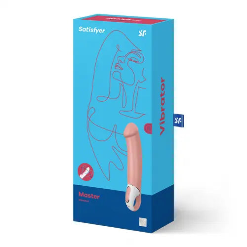 Maître des Vibrations Satisfyer