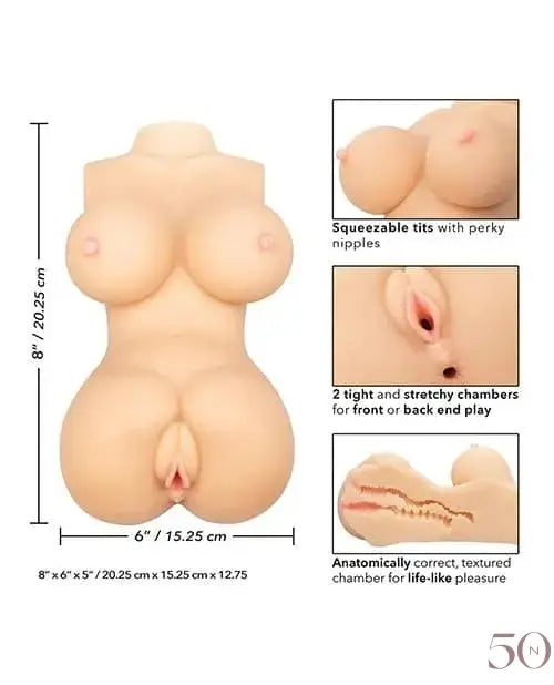 Masturbateur Bâton de Corps calexotics