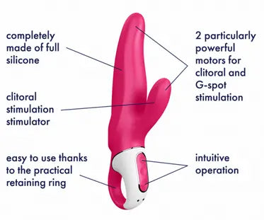 Monsieur Lapin Satisfyer