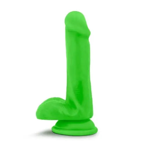 Neo - Gode Dual Density de 6 pouces avec testicules neo