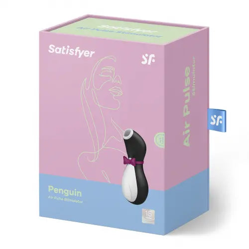 Pengouin Pro Nouvelle Génération Satisfyer