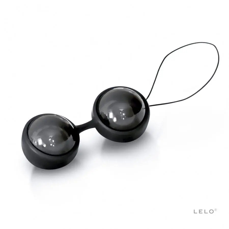 Perles Luna - Noir Lelo