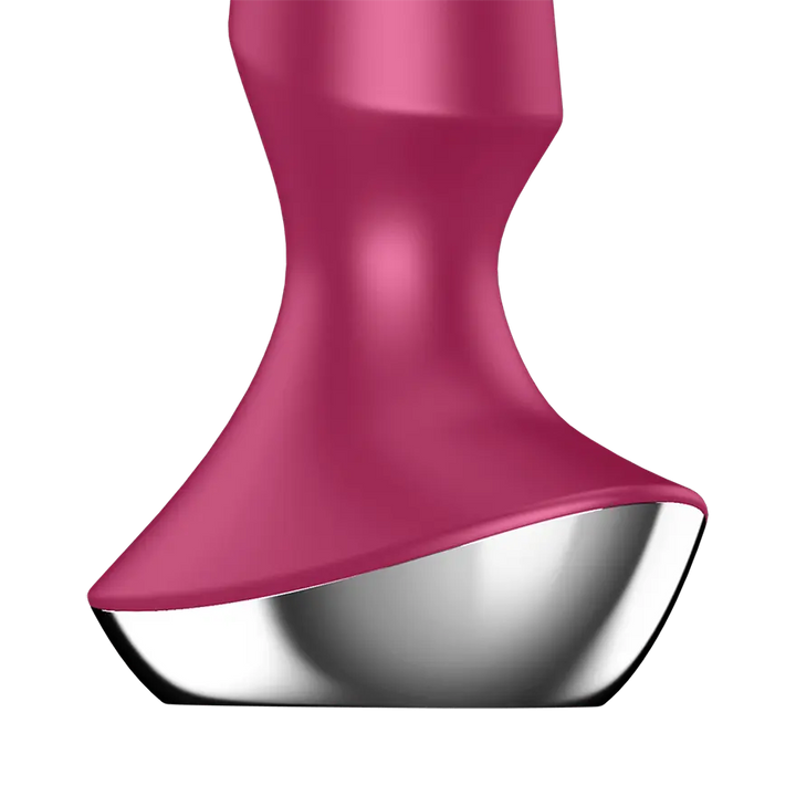 Plug Délicieux 2 - Rose satisfyer