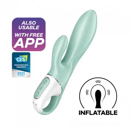 Pompe à Air 5 - Menthe satisfyer