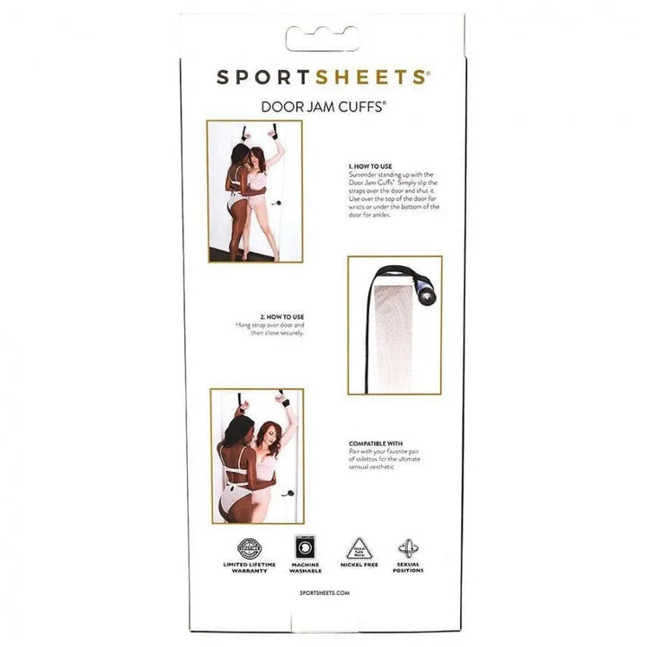 Sangles de Porte Sportsheets