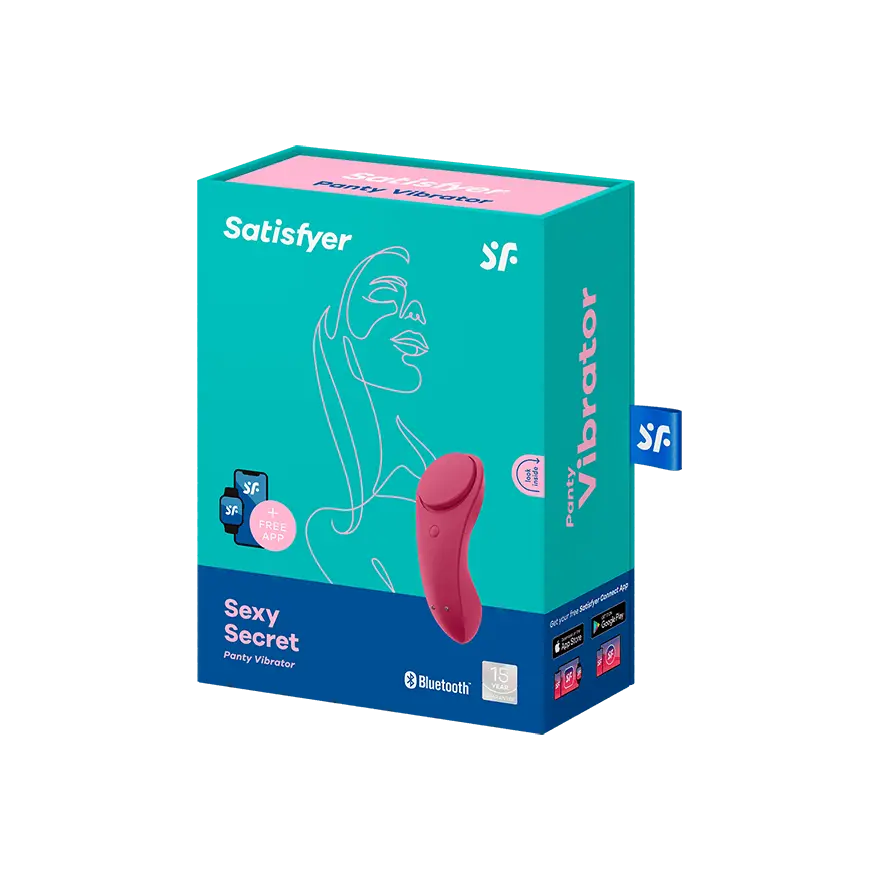 Secret Sexy avec Application Gratuite satisfyer