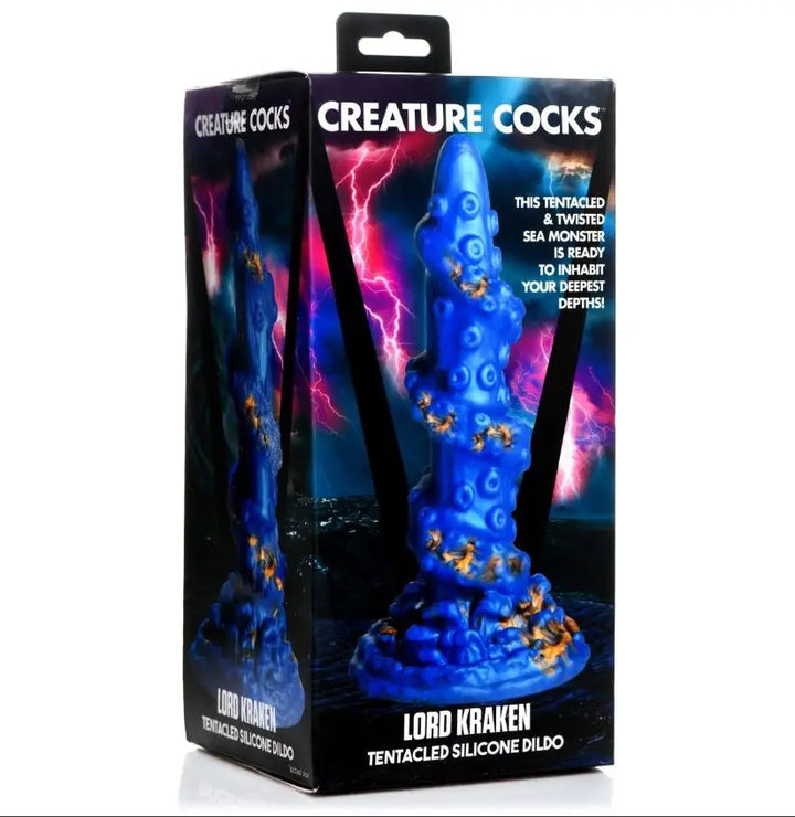 Seigneur Kraken Creature Cocks