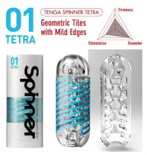 Spinner Tenga