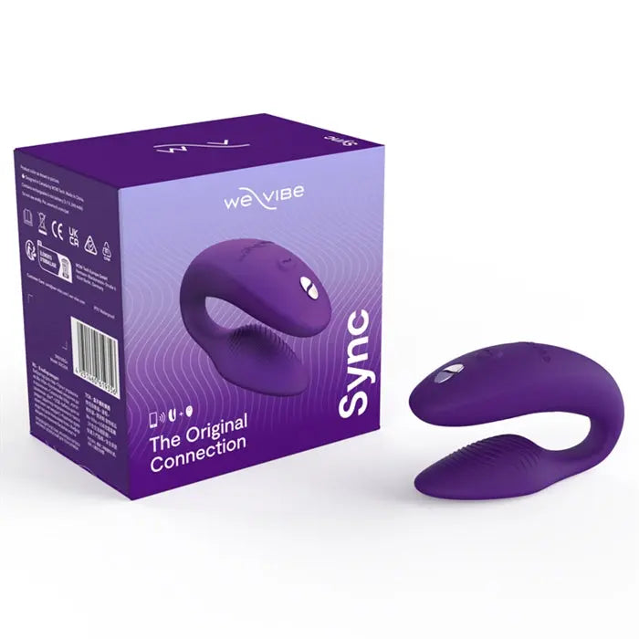 Sync 2 we-vibe