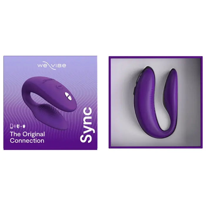 Sync 2 we-vibe