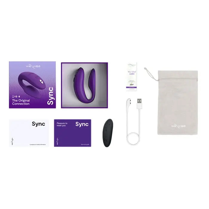 Sync 2 we-vibe