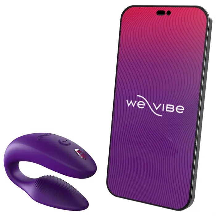 Sync 2 we-vibe