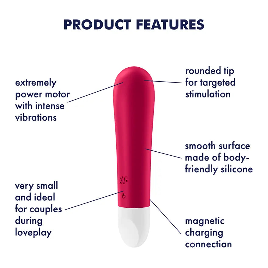 Ultra Power Bullet 1 Satisfyer