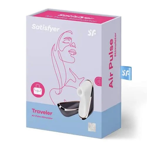 Voyageur Professionnel Satisfyer